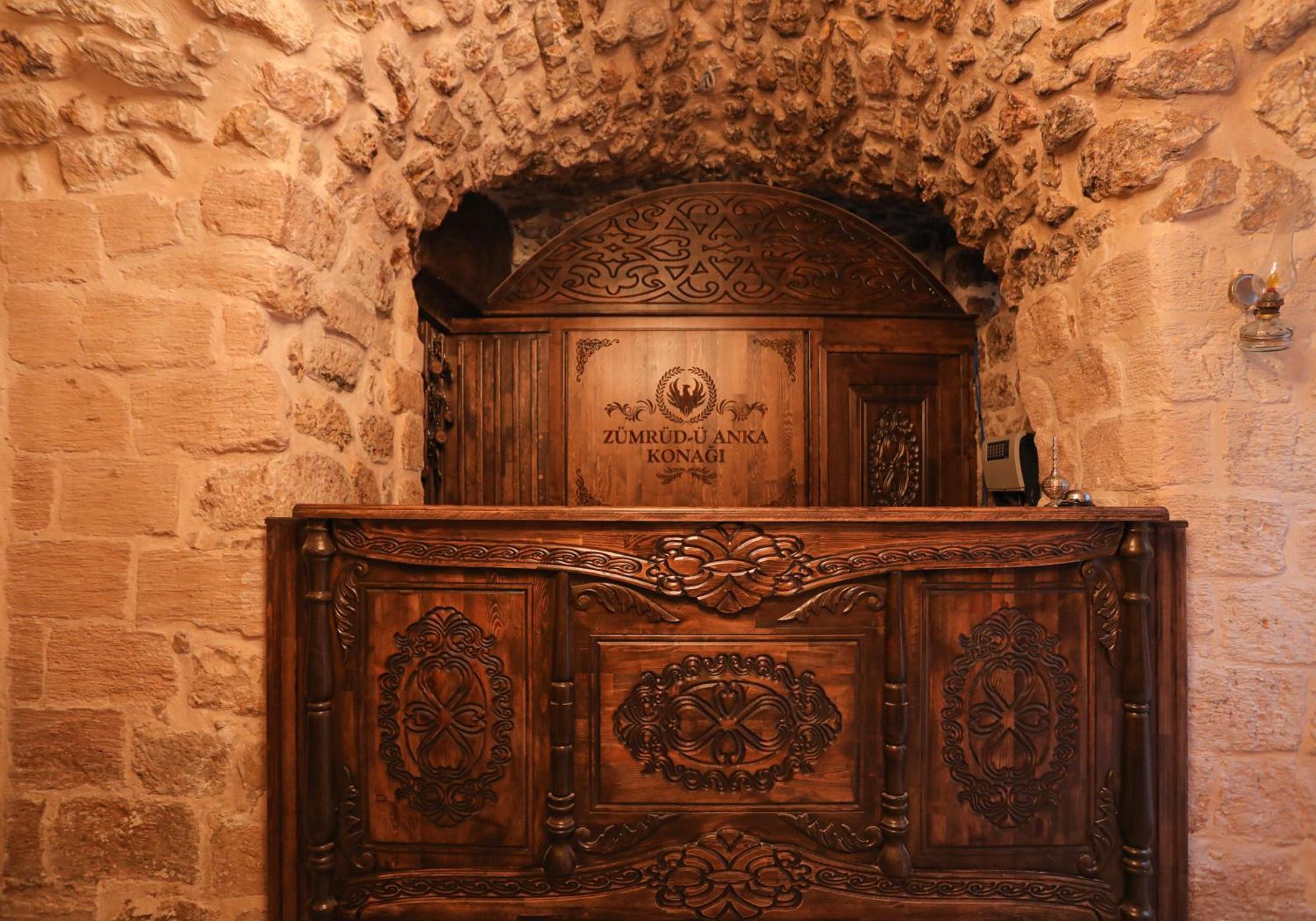 Ankahan Konagi Mardin Zewnętrze zdjęcie